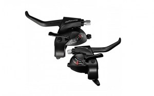 SHIMANO Tourney TX ST-TX800 Shift-/Brake Lever 3x8-speed DRIMALASBIKES